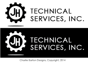Design de Logo par CharlieBartonDesigns pour JH Technical Services | Design #3586305