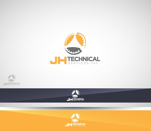 Logo-Design von vhey für JH Technical Services | Design #3615299