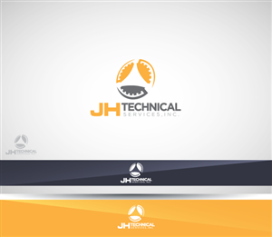 Logo-Design von vhey für JH Technical Services | Design: #3615299