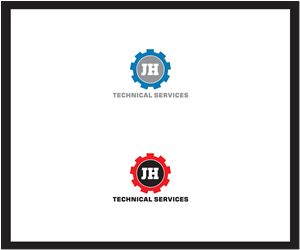 Logo-Design von bijuak für JH Technical Services | Design: #3588349