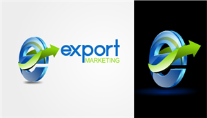 Logo Design by Olisoft for PASZPORT DO EKSPORTU Sp. z o.o., ul. Trebacka 4, 00-074 Warszawa NIP:5252465296 | Design #906729
