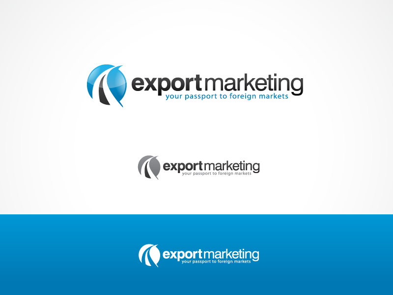 Diseño de Logo por Grapflix 2022 para PASZPORT DO EKSPORTU Sp. z o.o., ul. Trebacka 4, 00-074 Warszawa NIP:5252465296 | Diseño #914333