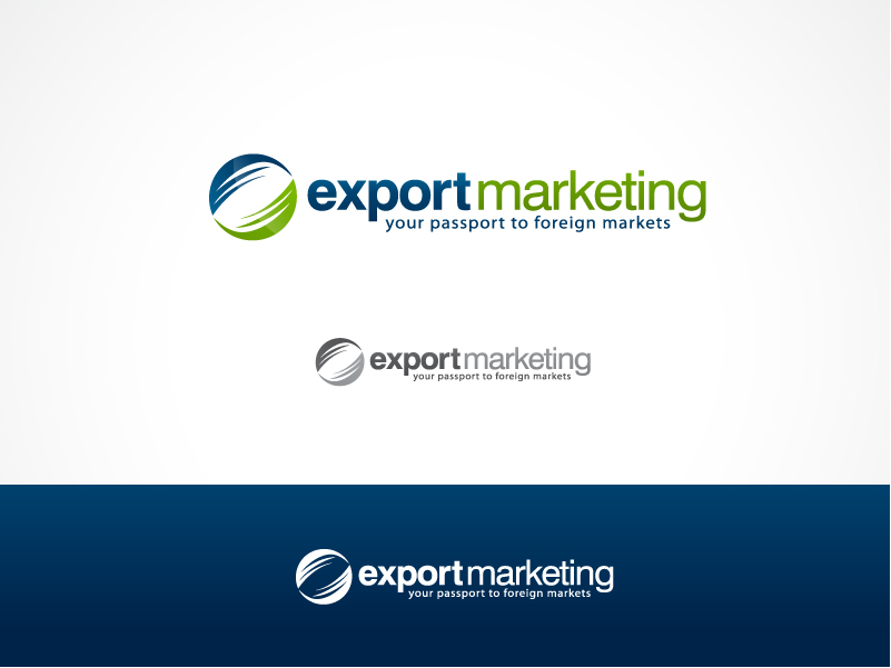 Diseño de Logo por Grapflix 2022 para PASZPORT DO EKSPORTU Sp. z o.o., ul. Trebacka 4, 00-074 Warszawa NIP:5252465296 | Diseño #927790