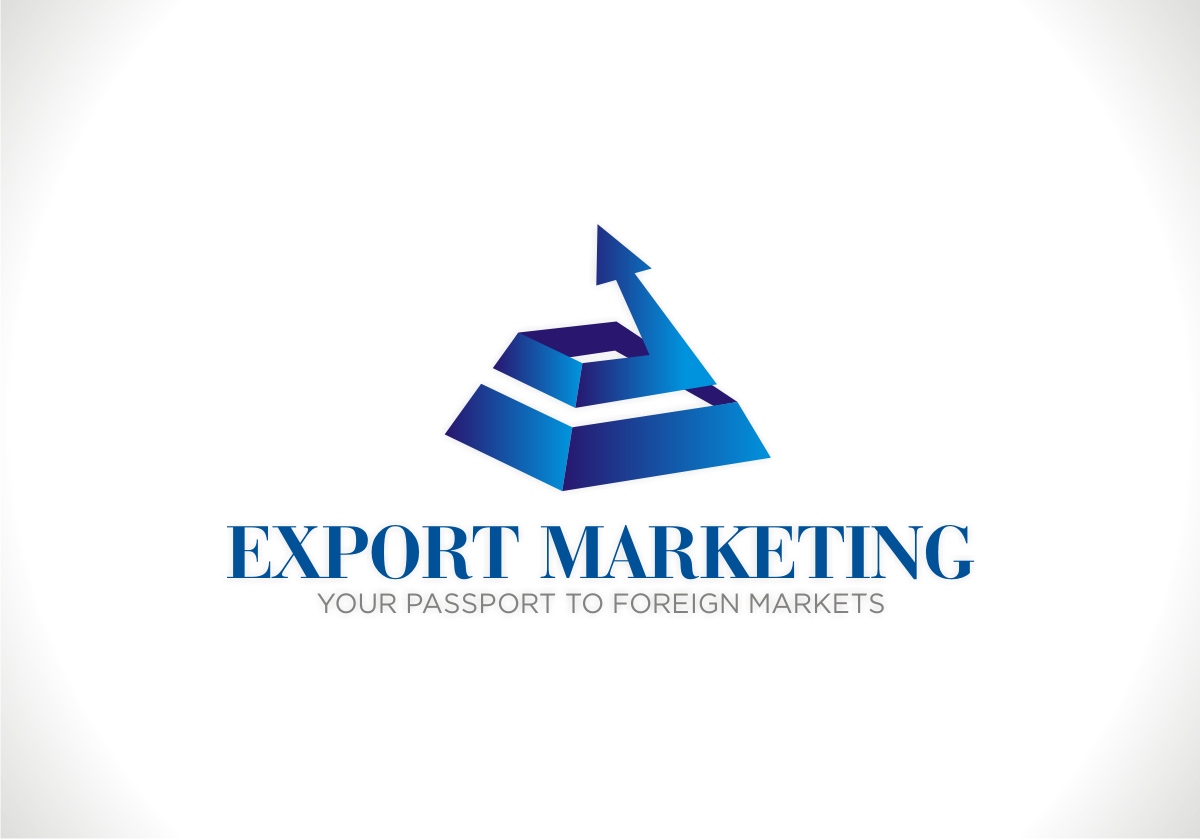 Logo Design by mamik for PASZPORT DO EKSPORTU Sp. z o.o., ul. Trebacka 4, 00-074 Warszawa NIP:5252465296 | Design #907826