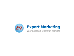 Logo Design by LogoShop for PASZPORT DO EKSPORTU Sp. z o.o., ul. Trebacka 4, 00-074 Warszawa NIP:5252465296 | Design: #918203