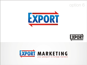 Logo Design by LogoShop for PASZPORT DO EKSPORTU Sp. z o.o., ul. Trebacka 4, 00-074 Warszawa NIP:5252465296 | Design: #921765