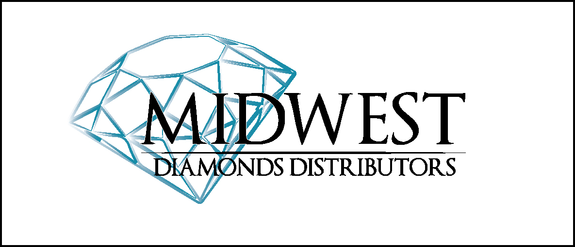 Logo Design by ANL for Midwest Diamond Distributors | Design #3648330