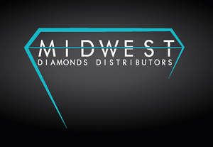 Logo Design by ANL for Midwest Diamond Distributors | Design: #3648370