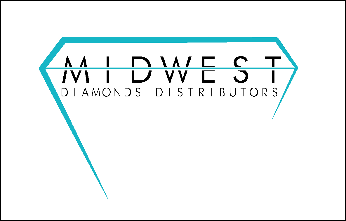 Logo Design by ANL for Midwest Diamond Distributors | Design #3648414