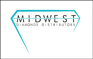 Logo Design by ANL for Midwest Diamond Distributors | Design: #3648414