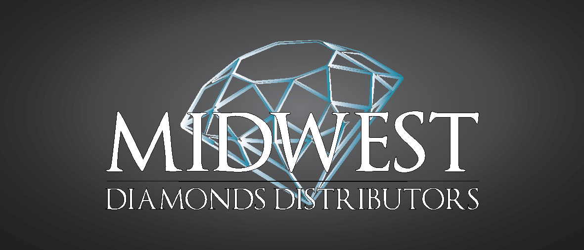 Logo Design by ANL for Midwest Diamond Distributors | Design #3648423