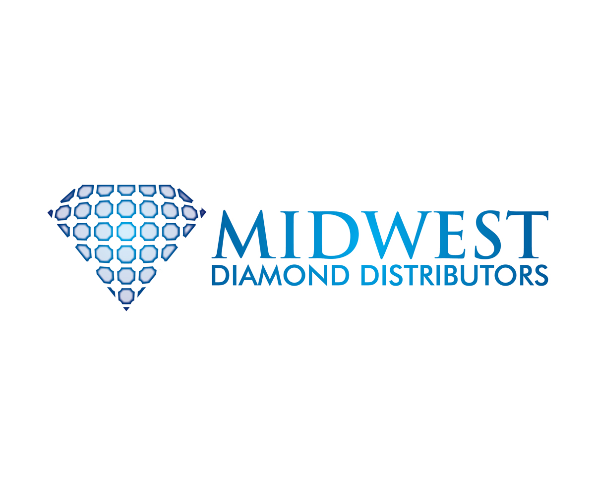 Logo Design by GreenEyes for Midwest Diamond Distributors | Design #3657350