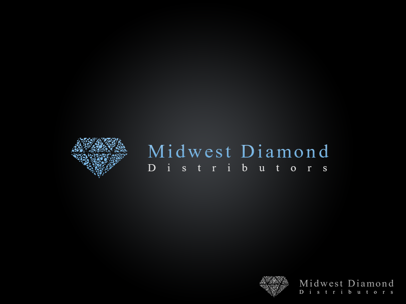 Design de Logo par STOESKI_Design pour Midwest Diamond Distributors | Design #3638728