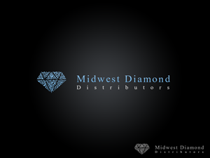Logo Design by STOESKI_Design for Midwest Diamond Distributors | Design: #3638728