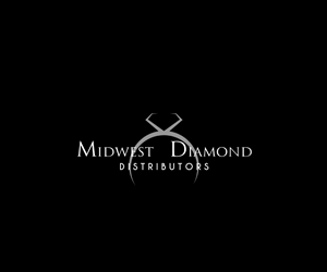 Logo Design by Shank for Midwest Diamond Distributors | Design: #3600743