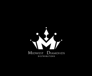 Logo Design by Shank for Midwest Diamond Distributors | Design: #3607473