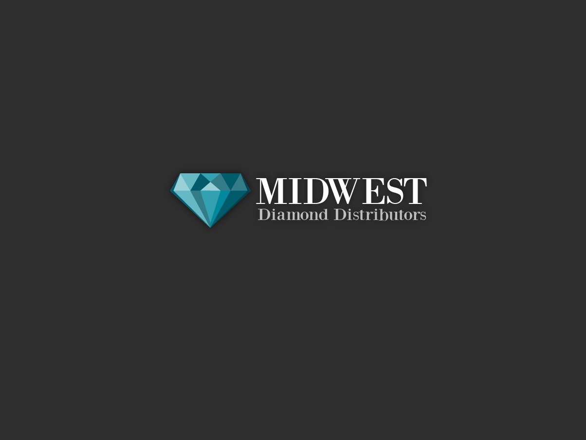 Logo Design by Oliver  Balard for Midwest Diamond Distributors | Design #3644631