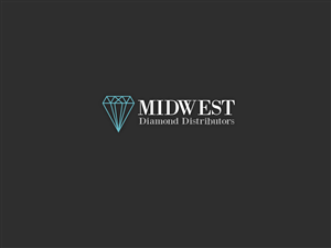 Logo Design by Oliver  Balard for Midwest Diamond Distributors | Design: #3644646