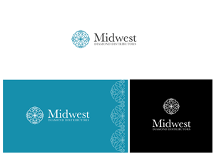 Logo Design by sbelogd for Midwest Diamond Distributors | Design: #3598897