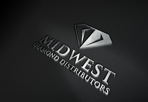 Midwest Diamond Distributors | Logo Design by ddamian_dd