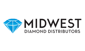 Logo Design by trufya for Midwest Diamond Distributors | Design: #3648856