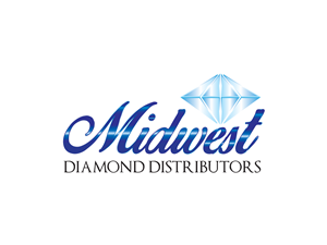 Logo Design by Thelonious Coltrane for Midwest Diamond Distributors | Design: #3651806