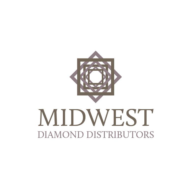 Logo Design by Design Possibilities for Midwest Diamond Distributors | Design #3652296