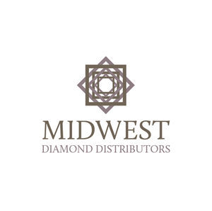Logo Design by Design Possibilities for Midwest Diamond Distributors | Design: #3652296
