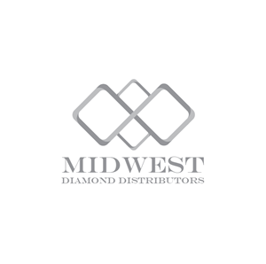 Logo Design by Design Possibilities for Midwest Diamond Distributors | Design: #3652308