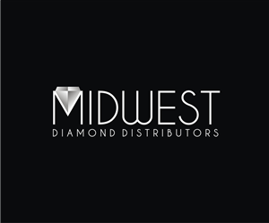 Logo Design by gatot rahman for Midwest Diamond Distributors | Design: #3583476