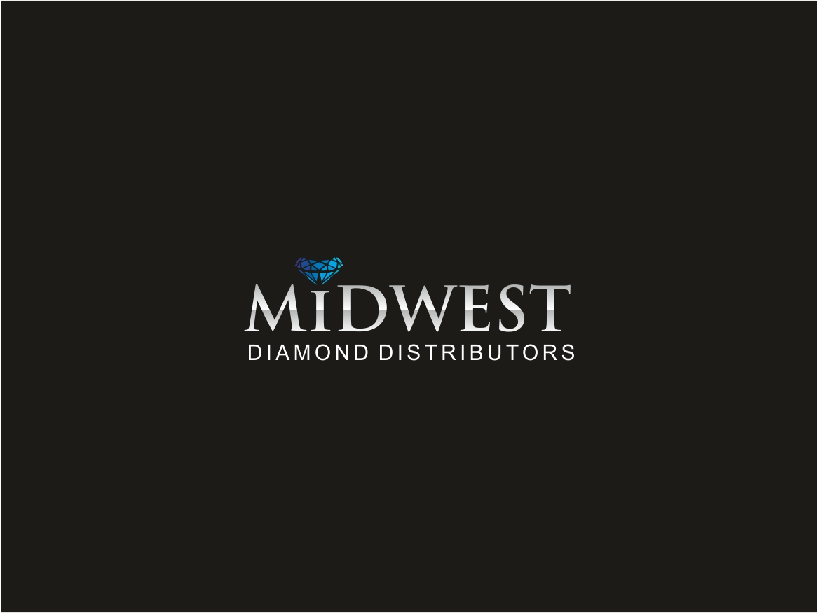 Logo Design by Logocraft for Midwest Diamond Distributors | Design #3586127