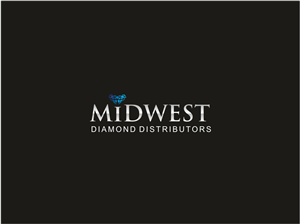 Logo Design by Logocraft for Midwest Diamond Distributors | Design: #3586127