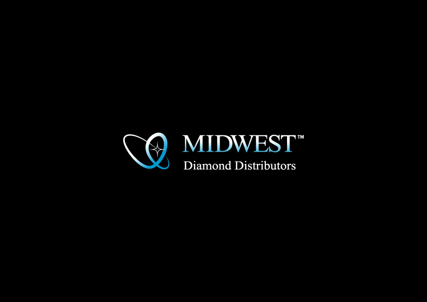 Logo Design by ~idiaz~ for Midwest Diamond Distributors | Design #3614907