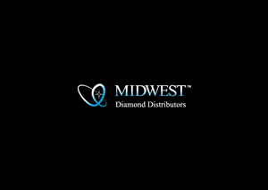 Logo Design by ~idiaz~ for Midwest Diamond Distributors | Design #3614907