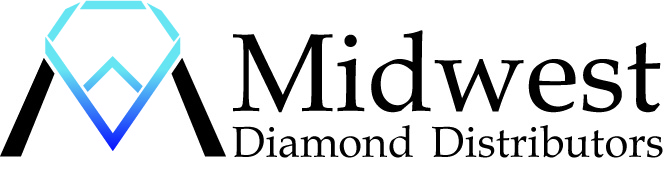 Logo Design by J3Art&Design for Midwest Diamond Distributors | Design #3631719