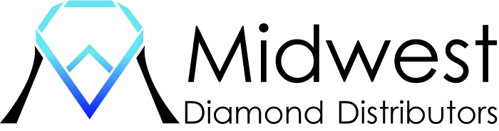Logo Design by J3Art&Design for Midwest Diamond Distributors | Design #3631722
