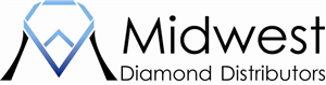 Logo Design by J3Art&Design for Midwest Diamond Distributors | Design: #3631722