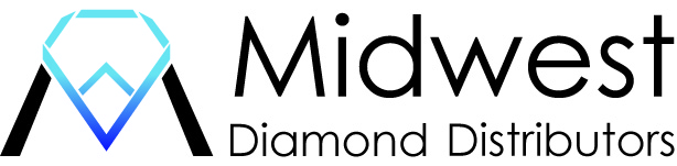 Logo Design by J3Art&Design for Midwest Diamond Distributors | Design #3631731