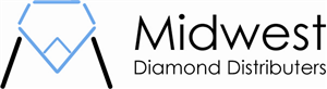 Logo Design by J3Art&Design for Midwest Diamond Distributors | Design #3685109