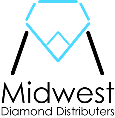 Logo Design by J3Art&Design for Midwest Diamond Distributors | Design #3685116