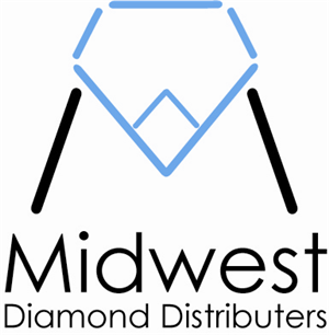 Logo Design by J3Art&Design for Midwest Diamond Distributors | Design: #3685116