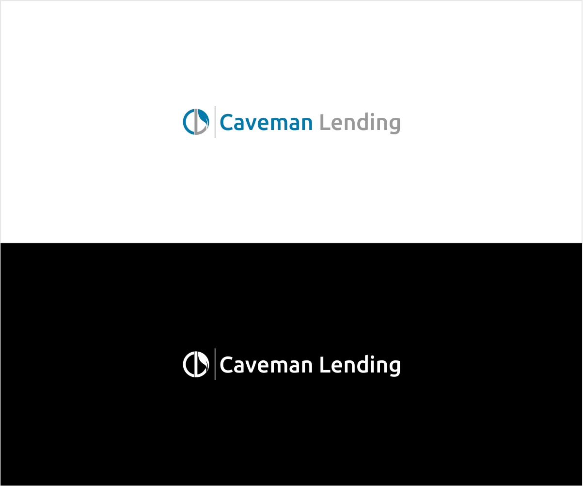 Logo Design by .Ashu. for Caveman Lending | Design #3582751