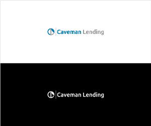 Caveman Lending | Logo Design by .Ashu.