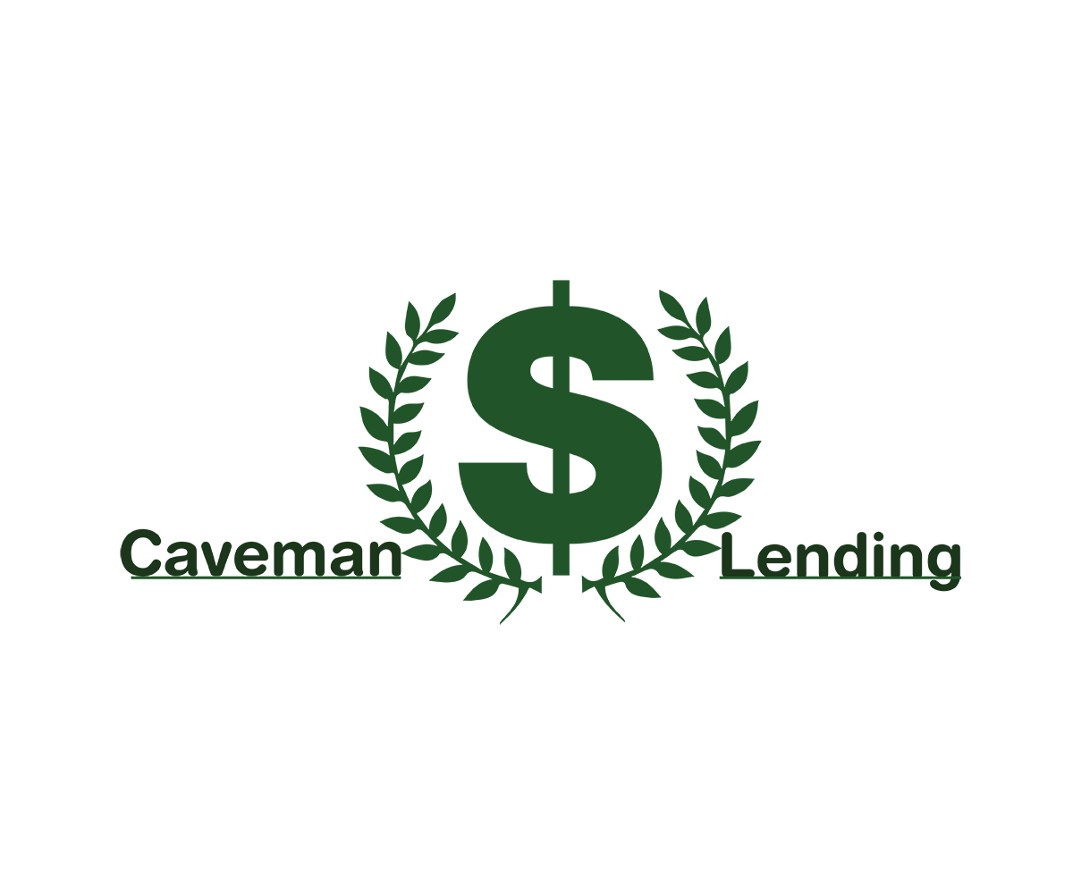 Logo Design by Raiel for Caveman Lending | Design #3583144