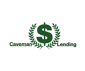 Logo Design by Raiel for Caveman Lending | Design: #3583144