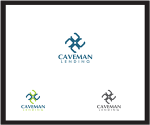 Logo Design by bijuak for Caveman Lending | Design: #3582261