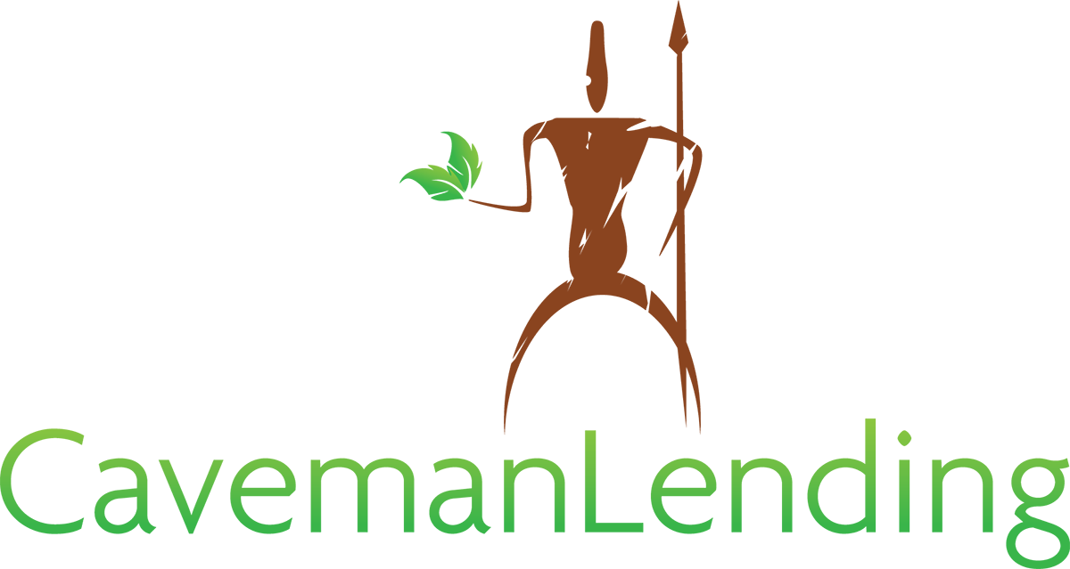 Logo Design by 45DWorks for Caveman Lending | Design #3588842