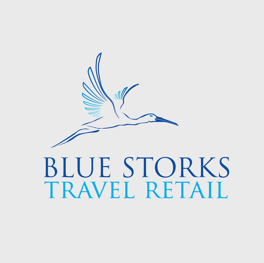 Logo-Design von design eleven für Blue Storks s.p.r.l. | Design #3606759