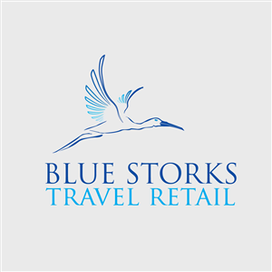 Logo-Design von design eleven für Blue Storks s.p.r.l. | Design: #3606759