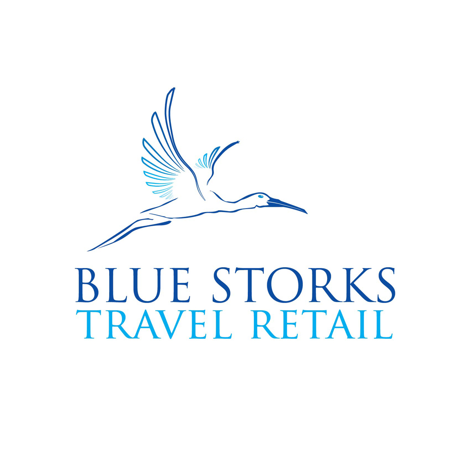 Logo-Design von design eleven für Blue Storks s.p.r.l. | Design #3606760